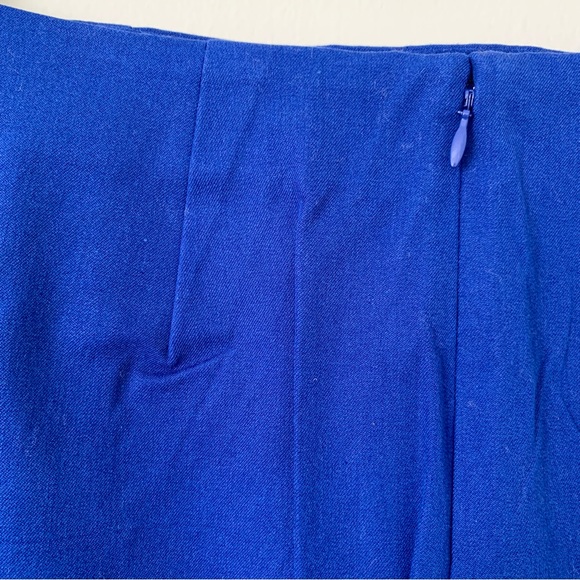 | banana republic • sophisticated high-waisted stretch pencil skirt • 0 petite | - Picture 12 of 12